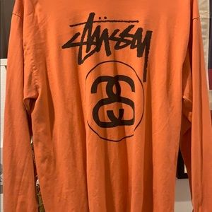 Stussy Long Sleeve Tee